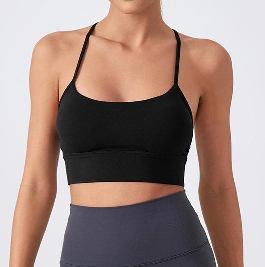 Milli Bra (Black)