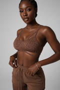 Wild Muse Strapped Sports Bra