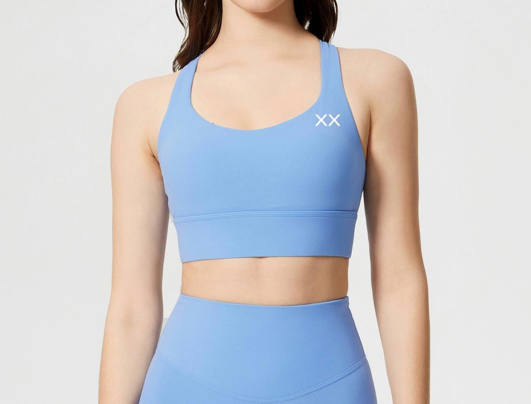 Ryla Bra (Pale Blue)