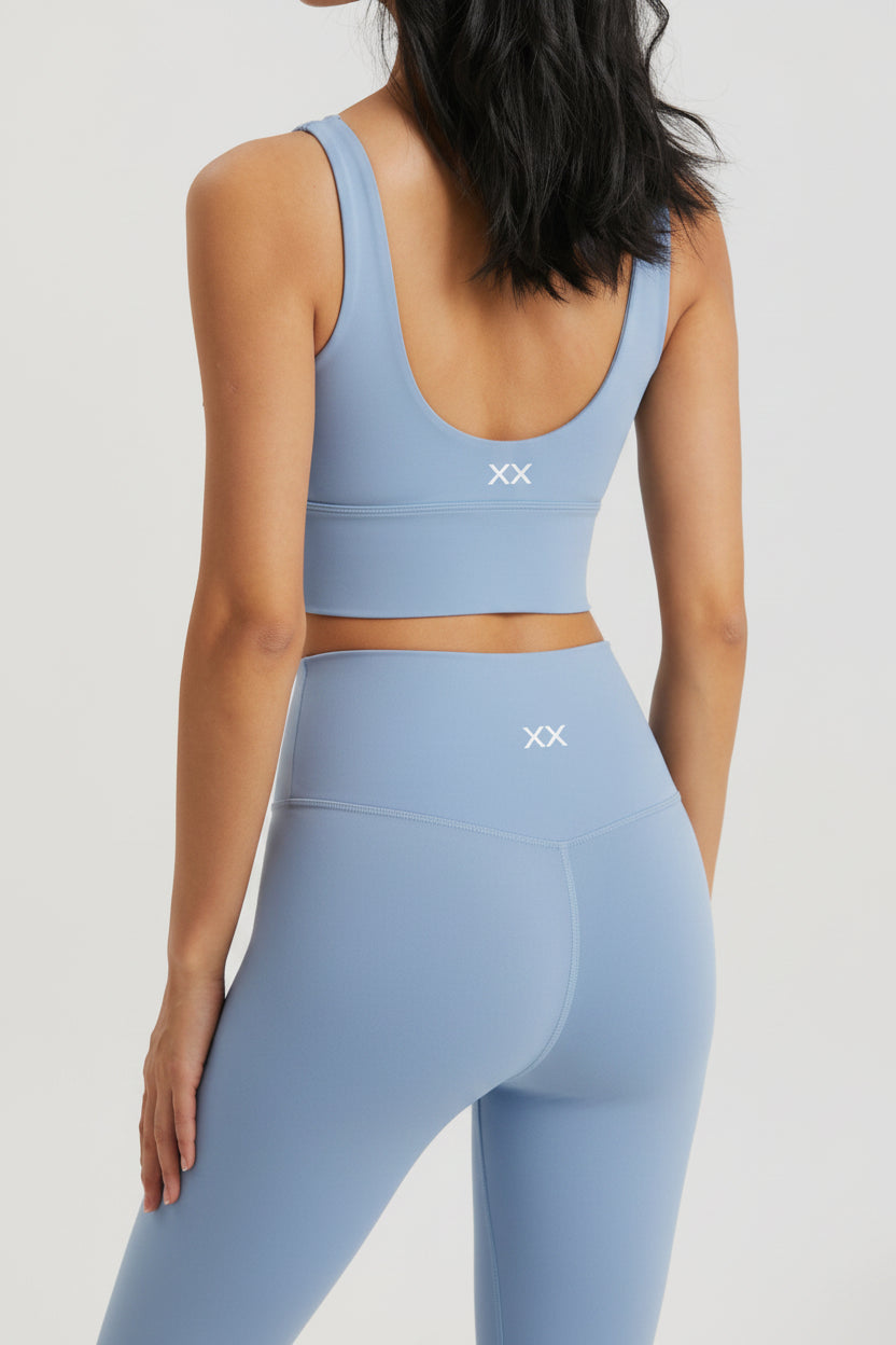 Omni Bra (Cloudy Blue)