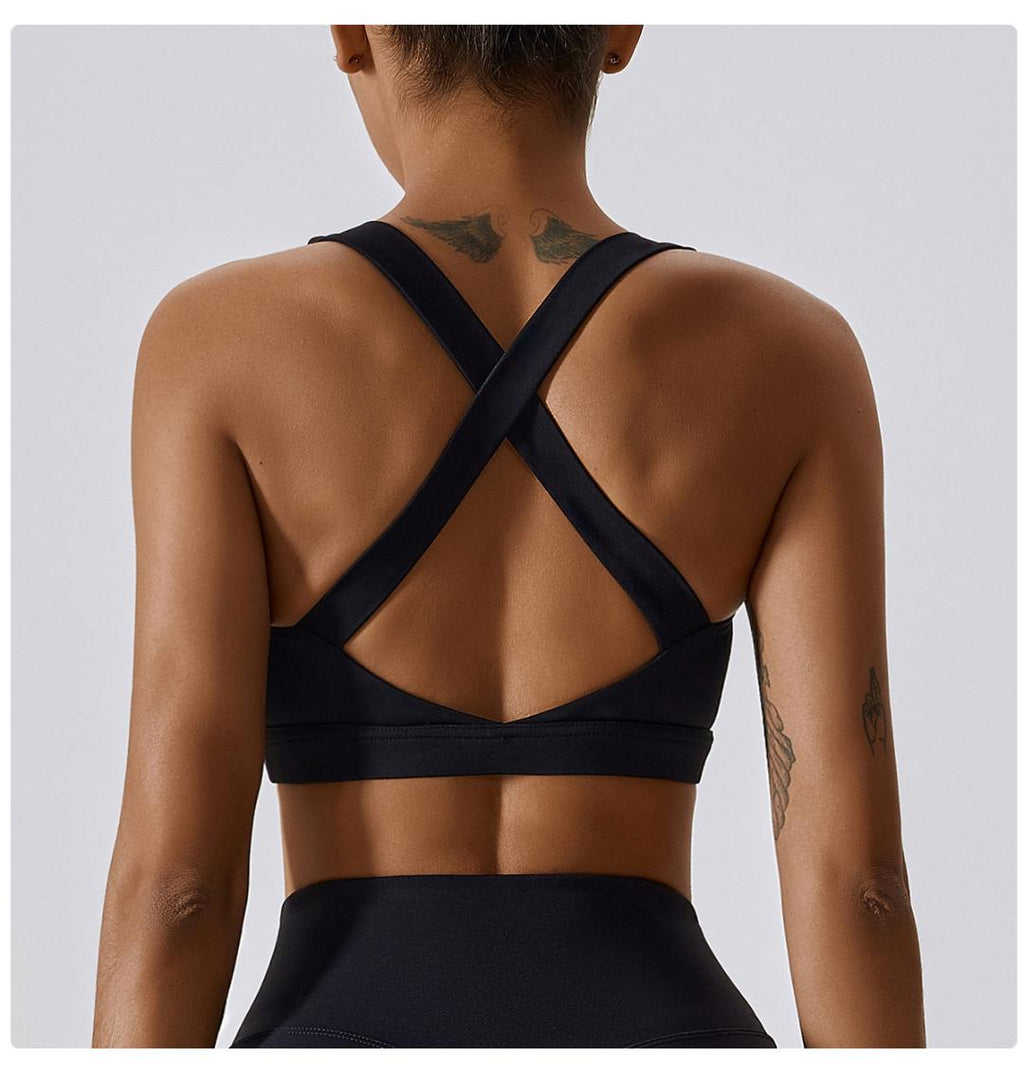 Haven Bra - Black