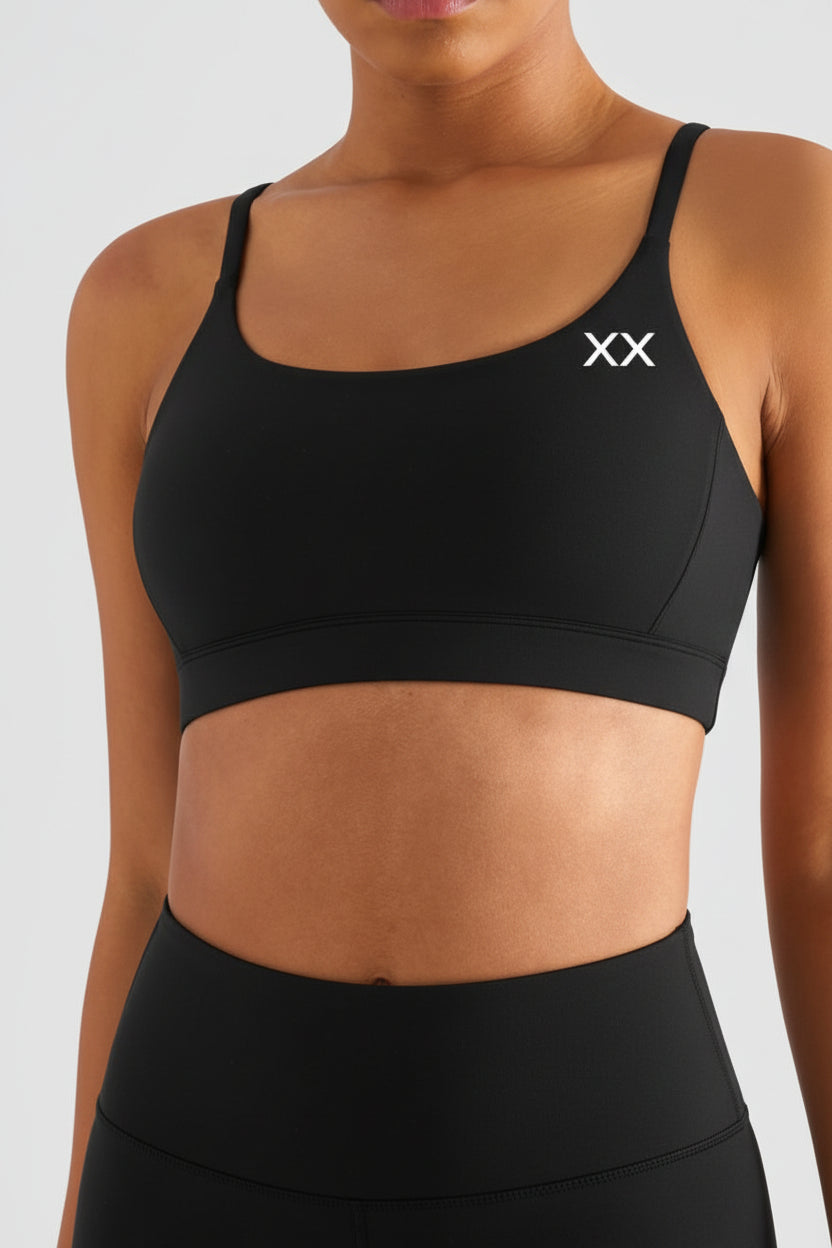 Echo Bra (Black)