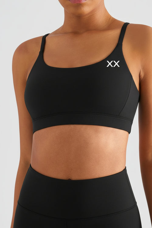Echo Bra (Black)