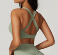 Haven Bra - Light Olive