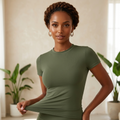 The "Can't Compete" Seamless Top