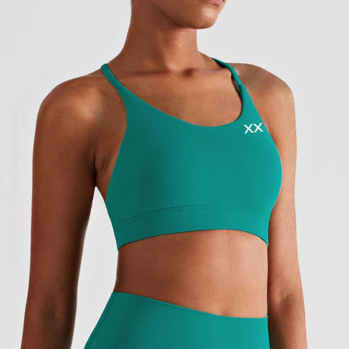 Aria Bra Emerald