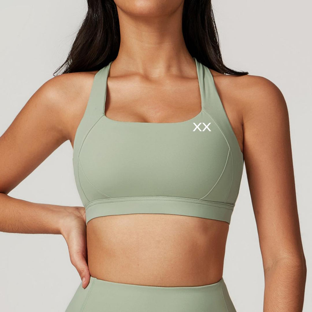 Haven Bra - Light Olive