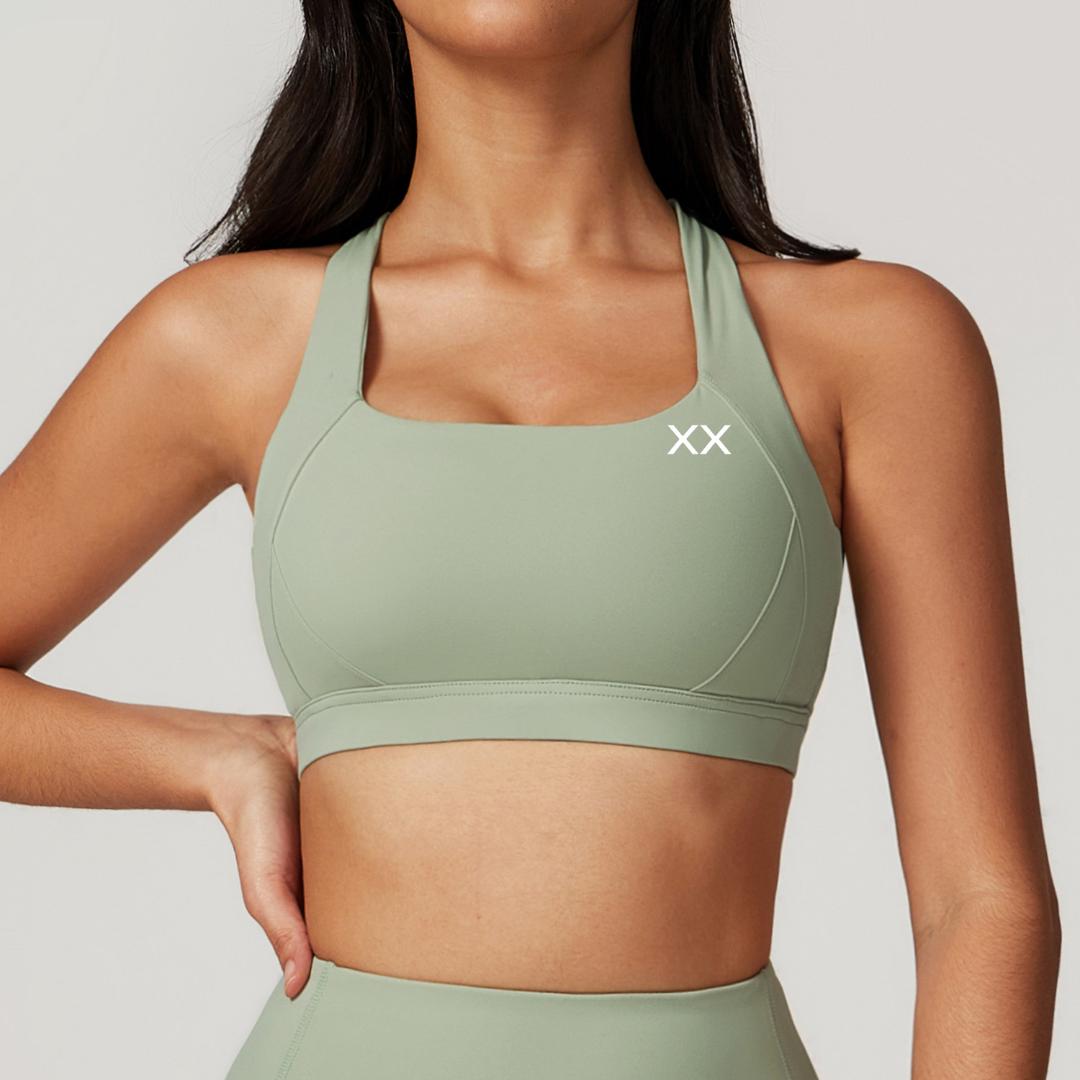 Haven Bra - Light Olive
