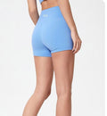 Hele Short - Pale Blue