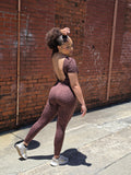Wild Muse Low Back Jumpsuit