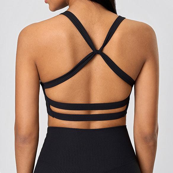 Vera Bra (Black)