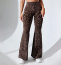 Wild Muse Sculpt Wide Leg Leggings