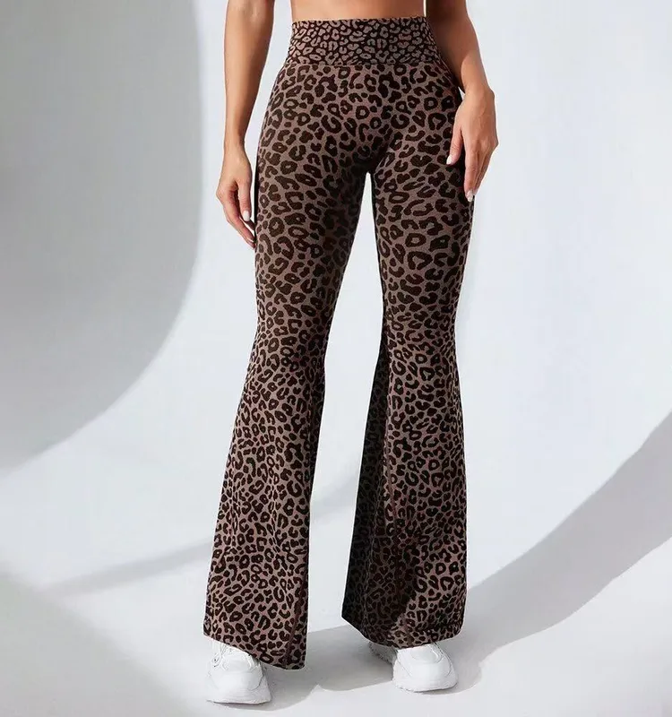 Wild Muse Sculpt Wide Leg Leggings