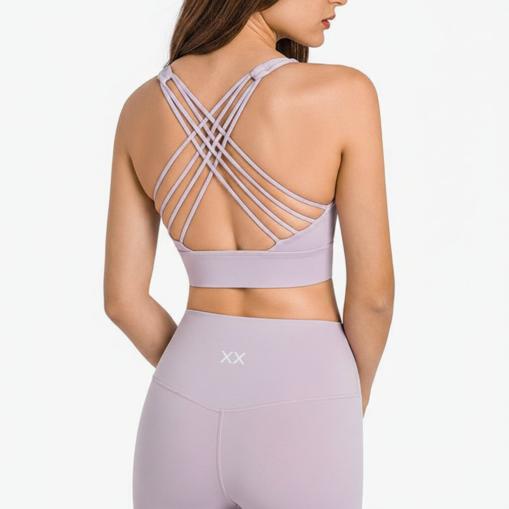 Ryla Bra (Lilac)