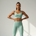 Ryla Bra (Sea Form Green)